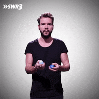 Party Wow GIF by SWR3