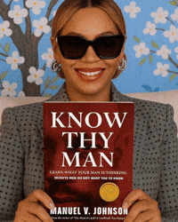 Excited Beyonce GIF by Manuel V. Johnson