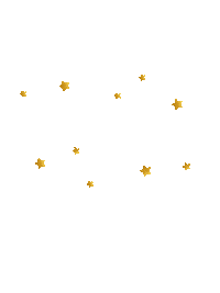 katiatsts love coffee space star Sticker