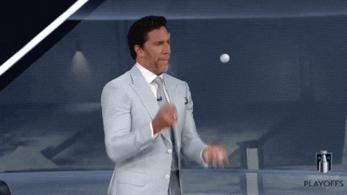 Ice Hockey GIF by NHL