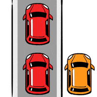 MaxisOfficial car driving fast highway GIF