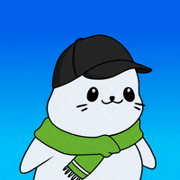 Fun What GIF by Sappy Seals Community