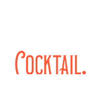 Cocktailtime Sticker by Cocktail.Shop