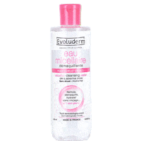 Pink Glow Sticker by Evoluderm