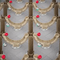 jaydloe animation loop design c4d GIF