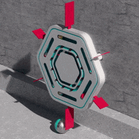 jaydloe animation loop design c4d GIF