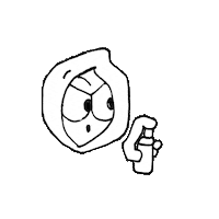 Artist Style Sticker by Brako