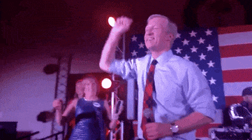 2020 Election Dancing GIF