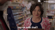 Jean Yoon Question GIF by Kim's Convenience
