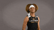 Cal State La Track GIF by Cal State LA Golden Eagles