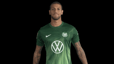 Heart Love GIF by VfL Wolfsburg