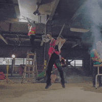 K-Pop Friday GIF by PENTAGON