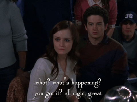 season 6 netflix GIF by Gilmore Girls 