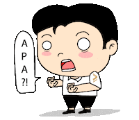 Apa Dbrei Sticker by DB Real Estate Indonesia
