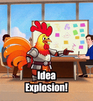 Teamwork Project GIF by Zorooster