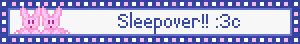 Sleepy Pixel GIF