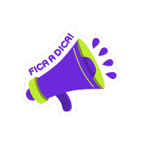 Dica Sticker by Escola mais