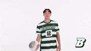 Bingmsoc GIF by Binghamton Athletics