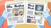 Surprise Hello GIF by Bluey