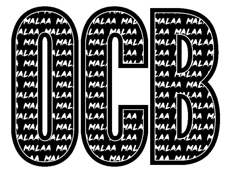 Ocb Sticker by Malaa