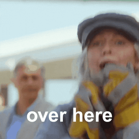 Whats Up Hello GIF by Blake Lively Fan