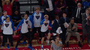 big east running GIF by BIG EAST Conference