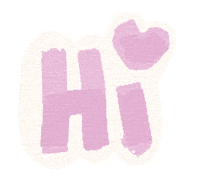 Heart Love Sticker
