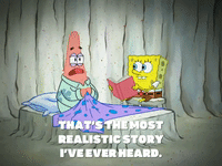 episode 15 legends of bikini bottom: the monster who came to bikini bottom GIF by SpongeBob SquarePants