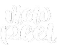 New Reel Sticker