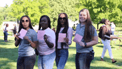 Women College GIF by Western Illinois University