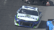 Water Racing GIF by NASCAR