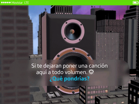 GIF by Movistar Ecuador