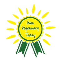 Dairy Free Veganuary Sticker by Vitalite_DairyFree