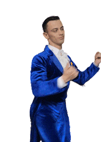 Dance Dwts Sticker by Keshet Gifs