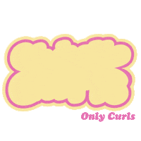 Afro Hair Sticker by onlycurlslondon