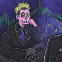 Shocked News GIF