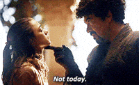 Not Today GIF
