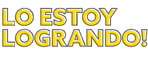 Goals Meta Sticker by Scrap and Fit