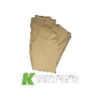 Gardener Mowing Sticker by Kujo Yardwear