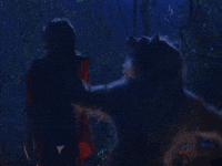 werewolfdaily punch werewolf werewolfdaily bad moon GIF