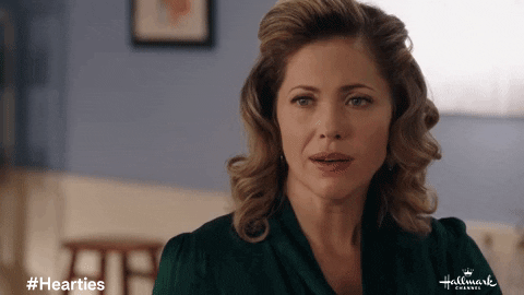 Hearties GIF by Hallmark Channel