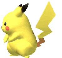 pika transparent siteweheartitcom Sticker