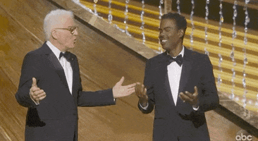 Steve Martin Twitter GIF by The Academy Awards