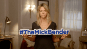 kaitlin olson twitter GIF by The Mick