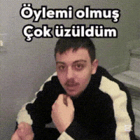 Öylemi Olmuş GIF