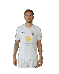 Its Me Soccer Sticker by 1. FC Bocholt