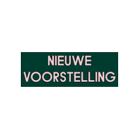 DeGrotePost dgp voorstelling nieuwevoorstelling dgpvoorstelling Sticker