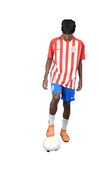 Football Player Sticker by Gulf United FC