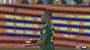 portland timbers hug GIF by Timbers