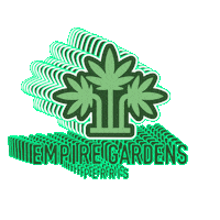 Perris Sticker by Empire Gardens